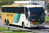 Empresa Gontijo de Transportes 14290 na cidade de Barra Mansa, Rio de Janeiro, Brasil, por José Augusto de Souza Oliveira. ID da foto: :id.