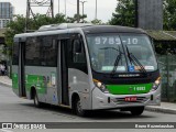 Transcooper > Norte Buss 1 6592 na cidade de São Paulo, São Paulo, Brasil, por Bruno Kozeniauskas. ID da foto: :id.