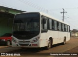 Ônibus Particulares LPE1511 na cidade de Santarém, Pará, Brasil, por Gilsonclay de Mendonça Moraes. ID da foto: :id.