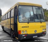 Ônibus Particulares 40023 na cidade de Barueri, São Paulo, Brasil, por José Vitor Oliveira Soares. ID da foto: :id.