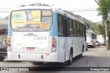 Transportes Futuro C30009 na cidade de Rio de Janeiro, Rio de Janeiro, Brasil, por Rodrigo Miguel. ID da foto: :id.