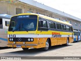 Ônibus Particulares 6143 na cidade de Juiz de Fora, Minas Gerais, Brasil, por Guilherme Estevan. ID da foto: :id.