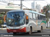 Nizer Transportes e Turismo 710 na cidade de Curitiba, Paraná, Brasil, por Ricardo Matu. ID da foto: :id.