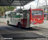 Integração Transportes 0424001 na cidade de Manaus, Amazonas, Brasil, por Bus de Manaus AM. ID da foto: :id.