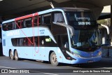 UTIL - União Transporte Interestadual de Luxo 13204 na cidade de Belo Horizonte, Minas Gerais, Brasil, por José Augusto de Souza Oliveira. ID da foto: :id.