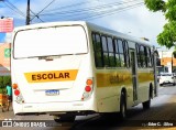 Vitória Transportes RJ 111.039 na cidade de Aracaju, Sergipe, Brasil, por Eder C.  Silva. ID da foto: :id.