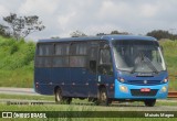 Ônibus Particulares DTC0550 na cidade de Itatiaiuçu, Minas Gerais, Brasil, por Moisés Magno. ID da foto: :id.
