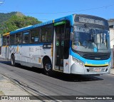 Transportes Barra D13063 na cidade de Rio de Janeiro, Rio de Janeiro, Brasil, por Pedro Henrique Paes da Silva. ID da foto: :id.