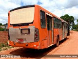 Ônibus Particulares MSA7127 na cidade de Belterra, Pará, Brasil, por Erick Pedroso Neves. ID da foto: :id.