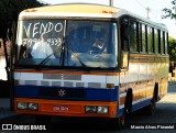 Ônibus Particulares 3019 na cidade de Bom Jesus da Lapa, Bahia, Brasil, por Marcio Alves Pimentel. ID da foto: :id.