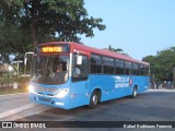 ATT - Atlântico Transportes e Turismo 4006 na cidade de Salvador, Bahia, Brasil, por Rafael Rodrigues Forencio. ID da foto: :id.