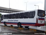 Empresa de Transportes Limousine Carioca RJ 129.045 na cidade de Rio de Janeiro, Rio de Janeiro, Brasil, por Gustavo Cruz Bezerra. ID da foto: :id.