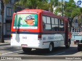 ATL - Associação dos Transportadores de Passageiros por Lotação 940 na cidade de Porto Alegre, Rio Grande do Sul, Brasil, por Emerson Dorneles. ID da foto: :id.