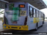 Autotrans Transportes Urbanos e Rodoviários 8419 na cidade de Uberlândia, Minas Gerais, Brasil, por Gabriel Oliveira. ID da foto: :id.
