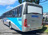 Emanuel Transportes 2400 na cidade de Cariacica, Espírito Santo, Brasil, por Everton Costa Goltara. ID da foto: :id.