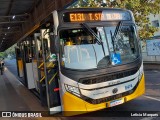 Autotrans Transportes Urbanos e Rodoviários 8474 na cidade de Uberlândia, Minas Gerais, Brasil, por Letícia Marques. ID da foto: :id.
