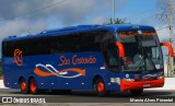 São Cristovão Transporte e Turismo 110 na cidade de Caruaru, Pernambuco, Brasil, por Marcio Alves Pimentel. ID da foto: :id.