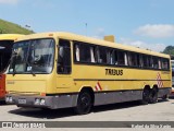 Associação de Preservação de Ônibus Clássicos 20469 na cidade de Juiz de Fora, Minas Gerais, Brasil, por Rafael da Silva Xarão. ID da foto: :id.
