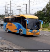 Brecha Tur 101 na cidade de Manaus, Amazonas, Brasil, por Bus de Manaus AM. ID da foto: :id.