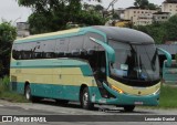 Santa Fé Transportes 161 na cidade de Juiz de Fora, Minas Gerais, Brasil, por Leonardo Daniel. ID da foto: :id.