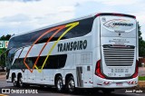 Transgiro Turismo 5310 na cidade de Toledo, Paraná, Brasil, por Joao Paulo. ID da foto: :id.