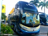 Nobre Transporte Turismo 5000 na cidade de Ipatinga, Minas Gerais, Brasil, por Celso ROTA381. ID da foto: :id.