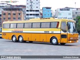 Ônibus Particulares 6665 na cidade de Juiz de Fora, Minas Gerais, Brasil, por Guilherme Estevan. ID da foto: :id.