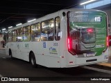 Transporte Urbano São Miguel 2055 na cidade de Uberlândia, Minas Gerais, Brasil, por Letícia Marques. ID da foto: :id.