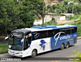 Fênix Turismo 2125 na cidade de Santos Dumont, Minas Gerais, Brasil, por Isaias Ralen. ID da foto: :id.