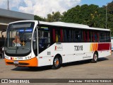 Novix Bus 73018 na cidade de Juiz de Fora, Minas Gerais, Brasil, por João Victor - PHOTOVICTORBUS. ID da foto: :id.