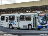 Viação Atalaia Transportes 6592 na cidade de Aracaju, Sergipe, Brasil, por Cristopher Pietro. ID da foto: :id.