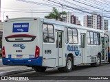 Viação Atalaia Transportes 6599 na cidade de Aracaju, Sergipe, Brasil, por Cristopher Pietro. ID da foto: :id.