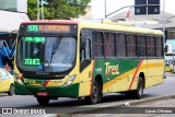 TREL - Transturismo Rei RJ 165.095 na cidade de Rio de Janeiro, Rio de Janeiro, Brasil, por Lucas Oliveira. ID da foto: :id.
