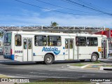 Viação Atalaia Transportes 6500 na cidade de Aracaju, Sergipe, Brasil, por Cristopher Pietro. ID da foto: :id.
