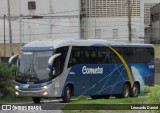 Viação Cometa 14139 na cidade de Juiz de Fora, Minas Gerais, Brasil, por Leonardo Daniel. ID da foto: :id.