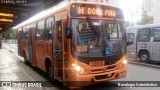 Empresa de Ônibus Campo Largo 22012 na cidade de Curitiba, Paraná, Brasil, por Busologia Gabrielística. ID da foto: :id.