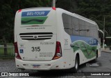 Bel-Tour Transportes e Turismo 315 na cidade de Juiz de Fora, Minas Gerais, Brasil, por Leonardo Daniel. ID da foto: :id.