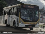 Coletivo Transportes 3369 na cidade de Caruaru, Pernambuco, Brasil, por Andre Carlos. ID da foto: :id.