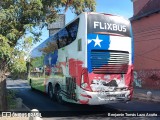 FlixBus KDVX28 na cidade de Estación Central, Santiago, Metropolitana de Santiago, Chile, por Benjamín Tomás Lazo Acuña. ID da foto: :id.