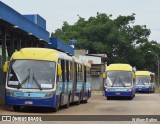 Metrobus 1008 na cidade de Goiânia, Goiás, Brasil, por William Rufino. ID da foto: :id.