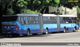 Metrobus 1019 na cidade de Goiânia, Goiás, Brasil, por Carlos Júnior. ID da foto: :id.