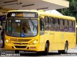 Empresa de Ônibus Campo Largo 22029 na cidade de Curitiba, Paraná, Brasil, por Saymon dos Santos. ID da foto: :id.