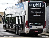 UTIL - União Transporte Interestadual de Luxo 11932 na cidade de Santos Dumont, Minas Gerais, Brasil, por Isaias Ralen. ID da foto: :id.