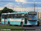 UTB - União Transporte Brasília 4900 na cidade de Recanto das Emas, Distrito Federal, Brasil, por Luis Carlos. ID da foto: :id.