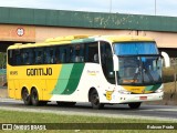 Empresa Gontijo de Transportes 14945 na cidade de São José dos Campos, São Paulo, Brasil, por Robson Prado. ID da foto: :id.
