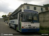 Ônibus Particulares 3825 na cidade de Duque de Caxias, Rio de Janeiro, Brasil, por João Vicente. ID da foto: :id.