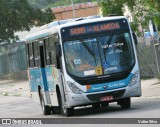 Auto Ônibus Fagundes RJ 101.095 na cidade de Rio de Janeiro, Rio de Janeiro, Brasil, por Valter Silva. ID da foto: :id.