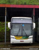 Empresa Gontijo de Transportes 12610 na cidade de João Monlevade, Minas Gerais, Brasil, por Maurício Nascimento. ID da foto: :id.