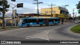 Viação Redentor E47008C na cidade de Rio de Janeiro, Rio de Janeiro, Brasil, por Anderson Nascimento. ID da foto: :id.