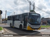 Pontual Sul Transporte e Turismo 6510 na cidade de Botucatu, São Paulo, Brasil, por Braian Kevin. ID da foto: :id.